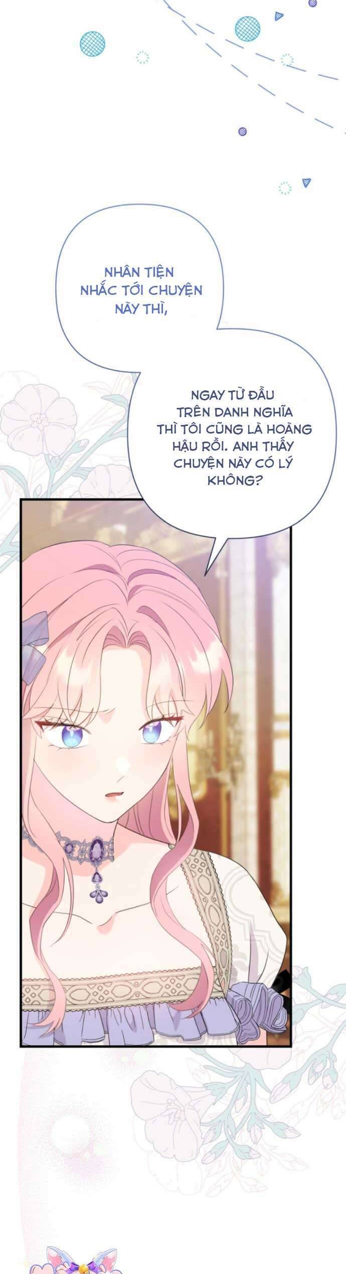 Tuy Là Hoàng Hậu, Nhưng Tôi Muốn Né Hoàng Đế Chapter 58 - Trang 2