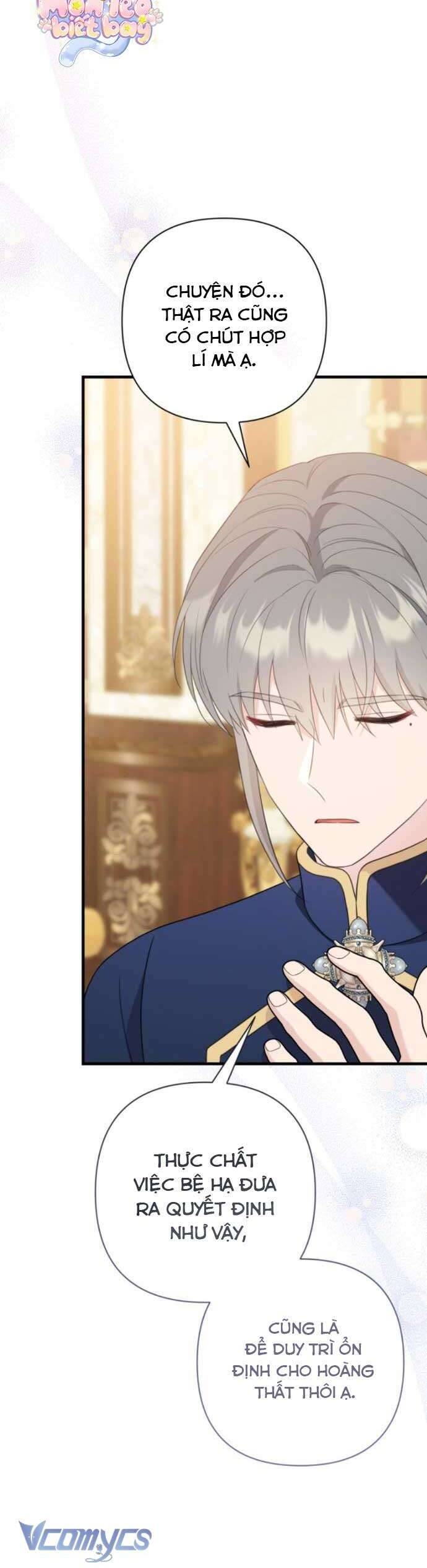 Tuy Là Hoàng Hậu, Nhưng Tôi Muốn Né Hoàng Đế Chapter 58 - Trang 2