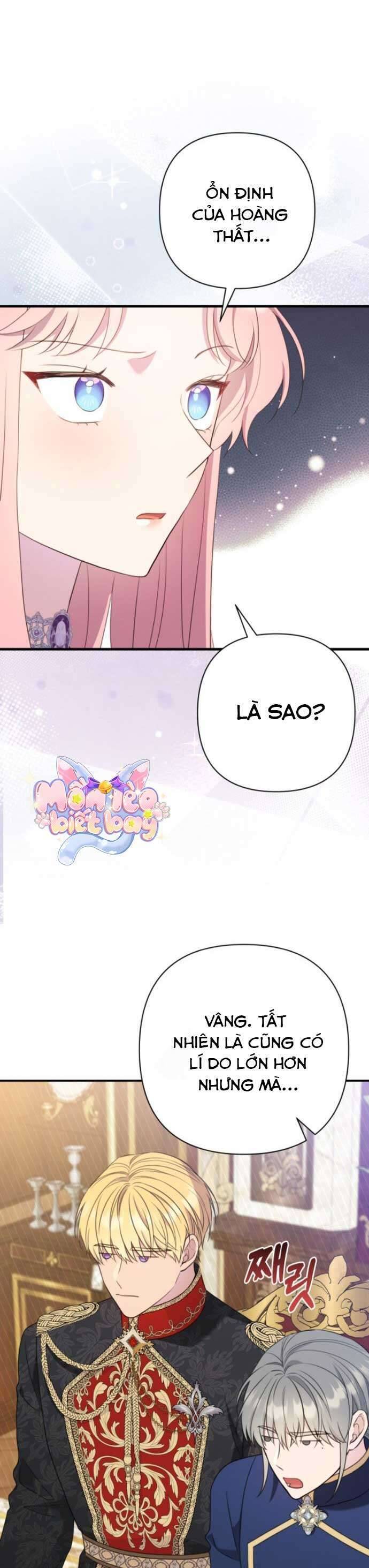 Tuy Là Hoàng Hậu, Nhưng Tôi Muốn Né Hoàng Đế Chapter 58 - Trang 2