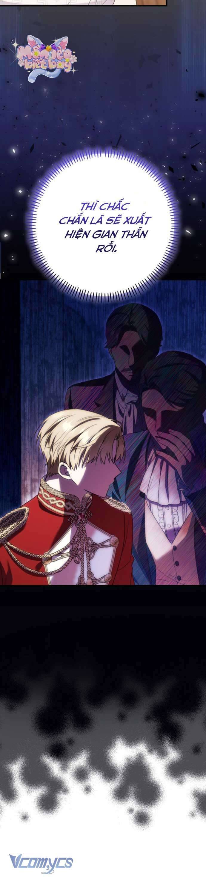 Tuy Là Hoàng Hậu, Nhưng Tôi Muốn Né Hoàng Đế Chapter 58 - Trang 2