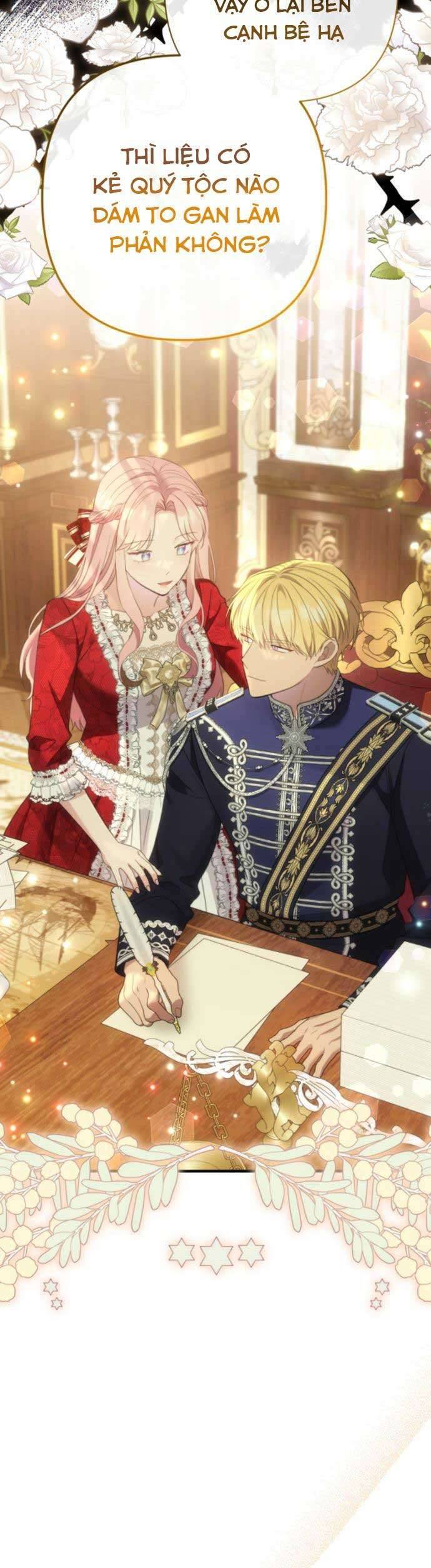 Tuy Là Hoàng Hậu, Nhưng Tôi Muốn Né Hoàng Đế Chapter 58 - Trang 2