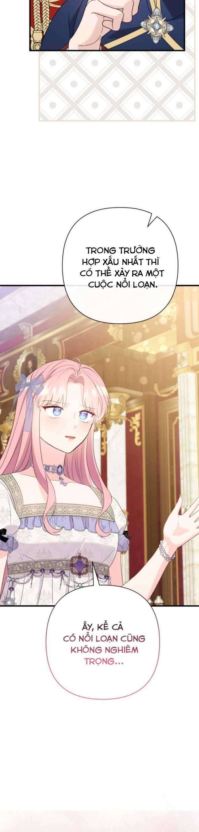 Tuy Là Hoàng Hậu, Nhưng Tôi Muốn Né Hoàng Đế Chapter 58 - Trang 2