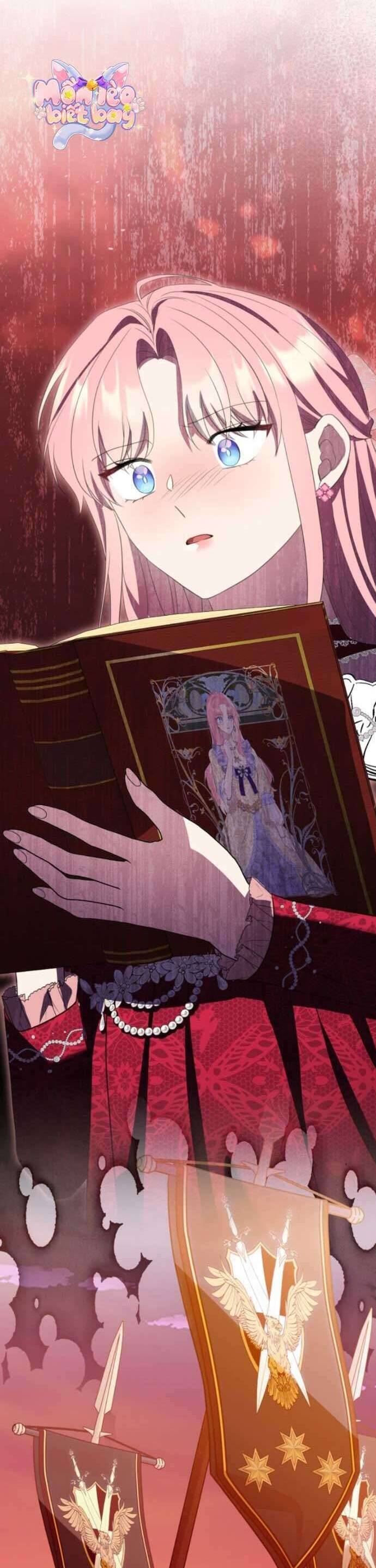 Tuy Là Hoàng Hậu, Nhưng Tôi Muốn Né Hoàng Đế Chapter 58 - Trang 2