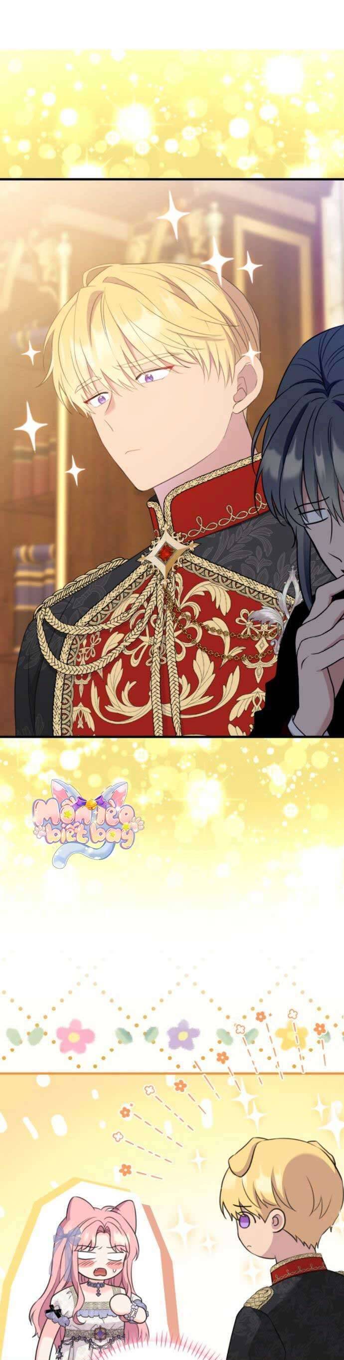 Tuy Là Hoàng Hậu, Nhưng Tôi Muốn Né Hoàng Đế Chapter 58 - Trang 2