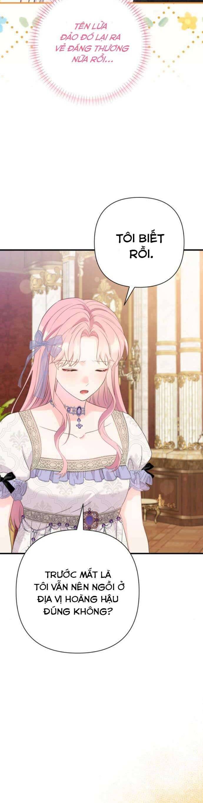 Tuy Là Hoàng Hậu, Nhưng Tôi Muốn Né Hoàng Đế Chapter 58 - Trang 2