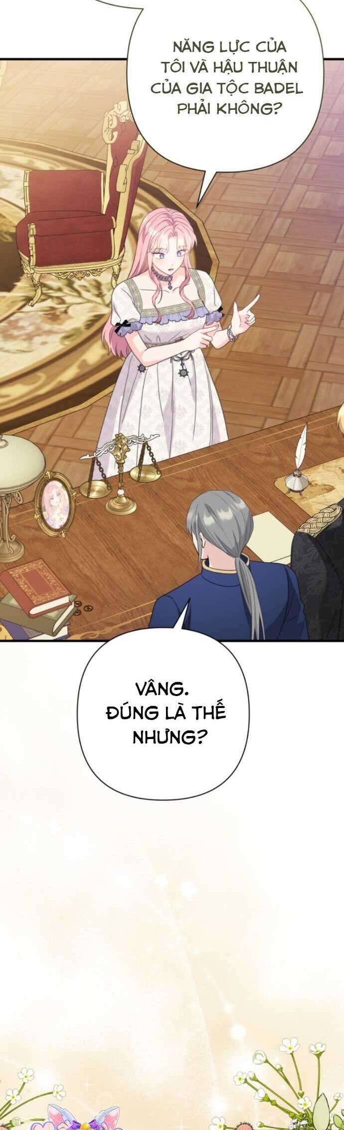 Tuy Là Hoàng Hậu, Nhưng Tôi Muốn Né Hoàng Đế Chapter 58 - Trang 2