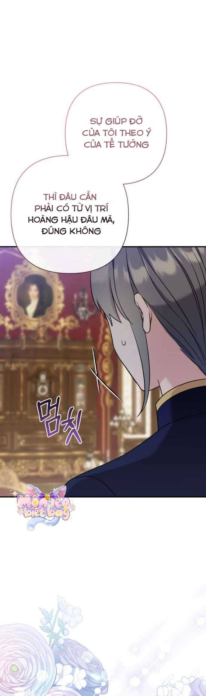 Tuy Là Hoàng Hậu, Nhưng Tôi Muốn Né Hoàng Đế Chapter 58 - Trang 2