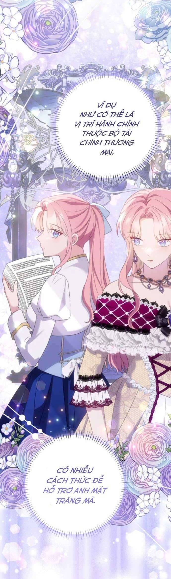 Tuy Là Hoàng Hậu, Nhưng Tôi Muốn Né Hoàng Đế Chapter 58 - Trang 2