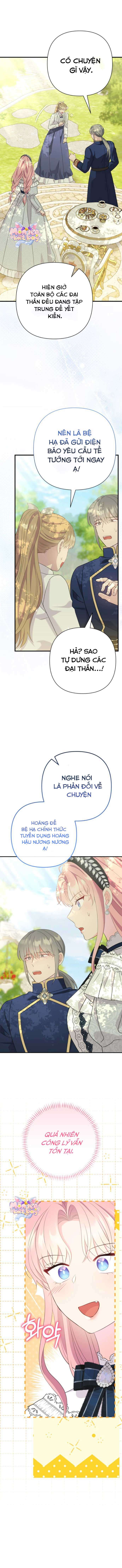 Tuy Là Hoàng Hậu, Nhưng Tôi Muốn Né Hoàng Đế Chapter 59 - Trang 2