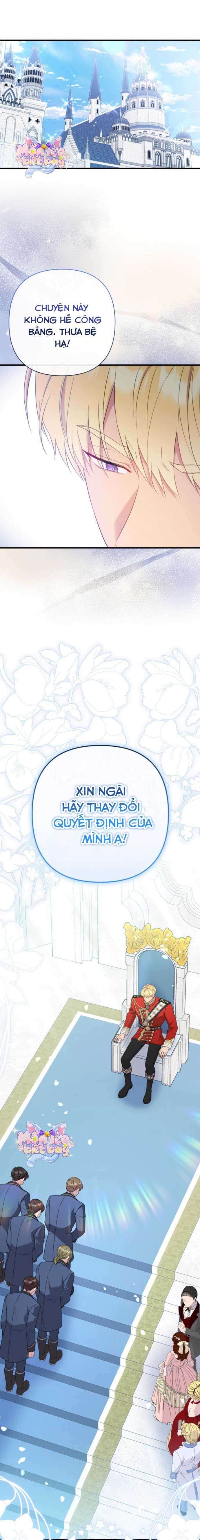 Tuy Là Hoàng Hậu, Nhưng Tôi Muốn Né Hoàng Đế Chapter 59 - Trang 2