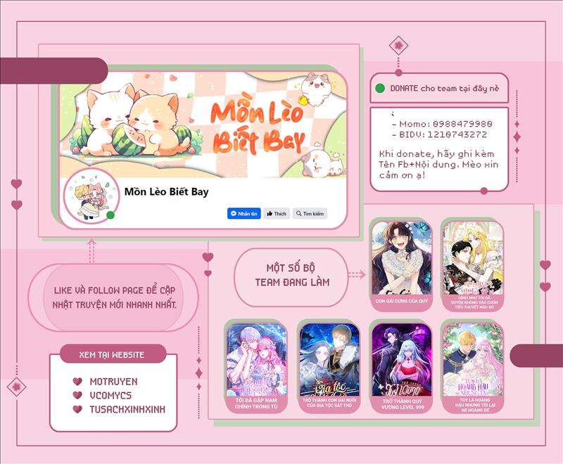 Tuy Là Hoàng Hậu, Nhưng Tôi Muốn Né Hoàng Đế Chapter 59 - Trang 2