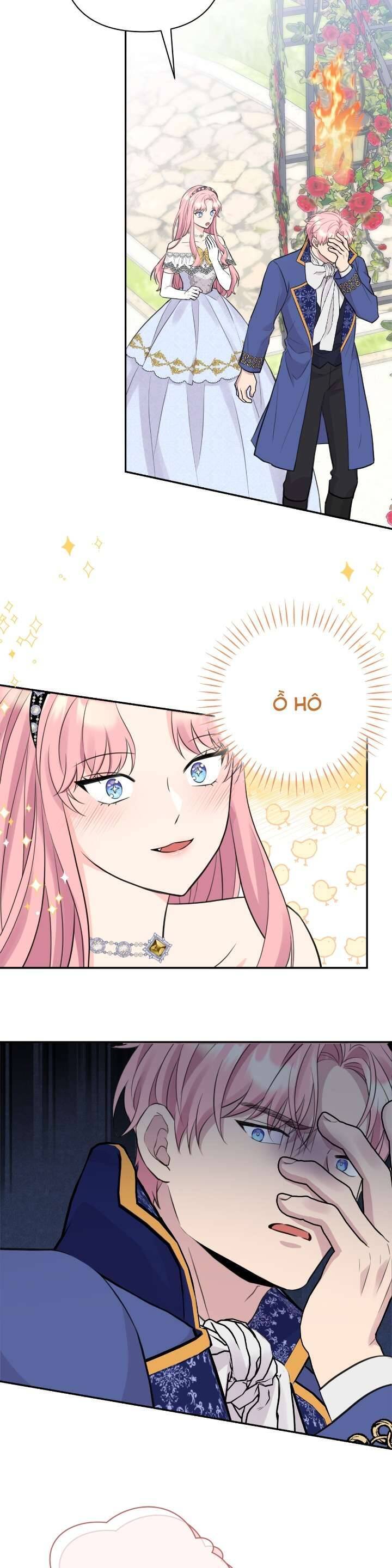Tuy Là Hoàng Hậu, Nhưng Tôi Muốn Né Hoàng Đế Chapter 6 - Trang 2