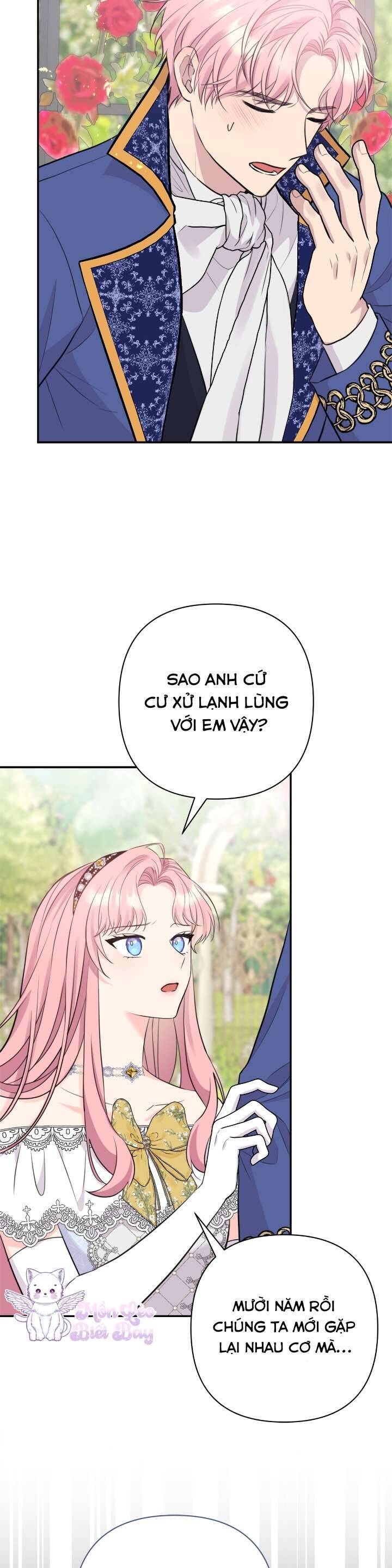 Tuy Là Hoàng Hậu, Nhưng Tôi Muốn Né Hoàng Đế Chapter 6 - Trang 2