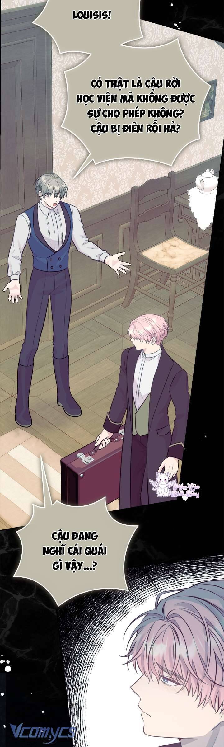 Tuy Là Hoàng Hậu, Nhưng Tôi Muốn Né Hoàng Đế Chapter 7 - Trang 2