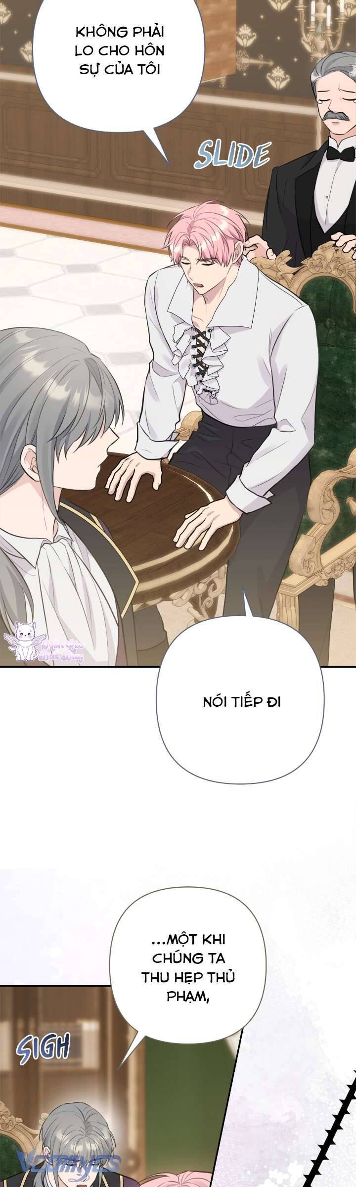 Tuy Là Hoàng Hậu, Nhưng Tôi Muốn Né Hoàng Đế Chapter 7 - Trang 2