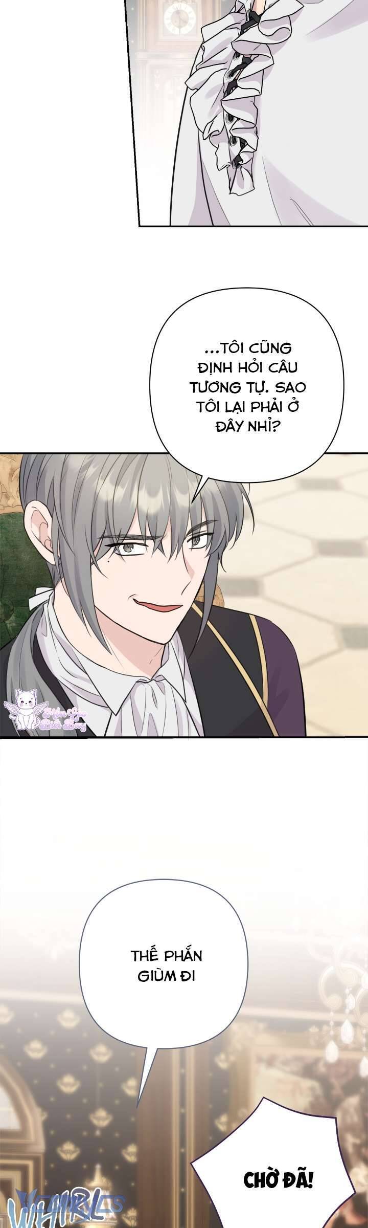 Tuy Là Hoàng Hậu, Nhưng Tôi Muốn Né Hoàng Đế Chapter 7 - Trang 2