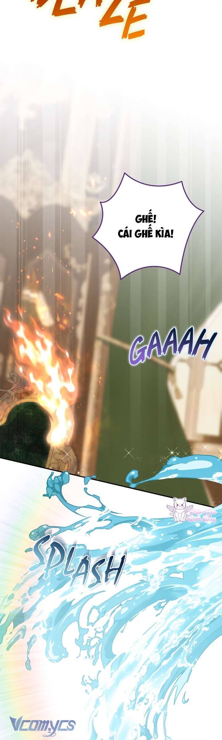 Tuy Là Hoàng Hậu, Nhưng Tôi Muốn Né Hoàng Đế Chapter 7 - Trang 2