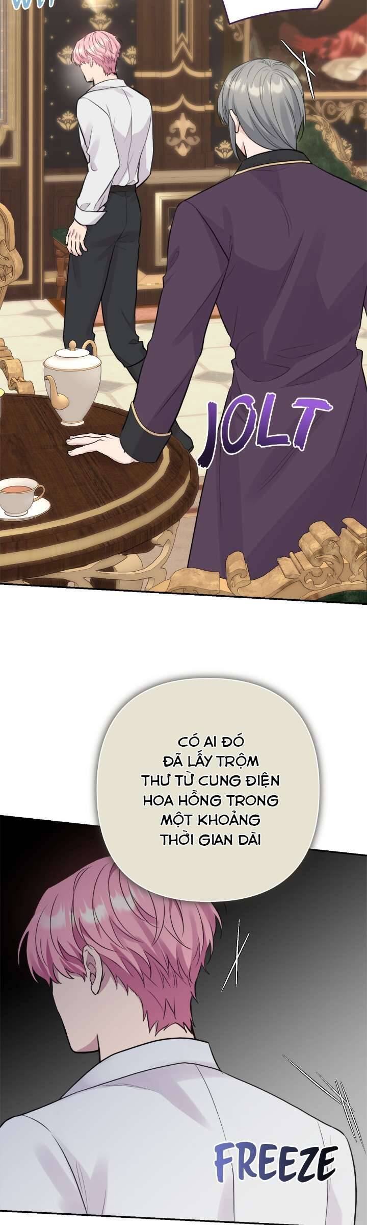 Tuy Là Hoàng Hậu, Nhưng Tôi Muốn Né Hoàng Đế Chapter 7 - Trang 2