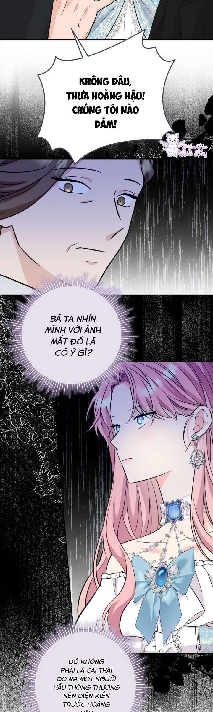 Tuy Là Hoàng Hậu, Nhưng Tôi Muốn Né Hoàng Đế Chapter 7 - Trang 2