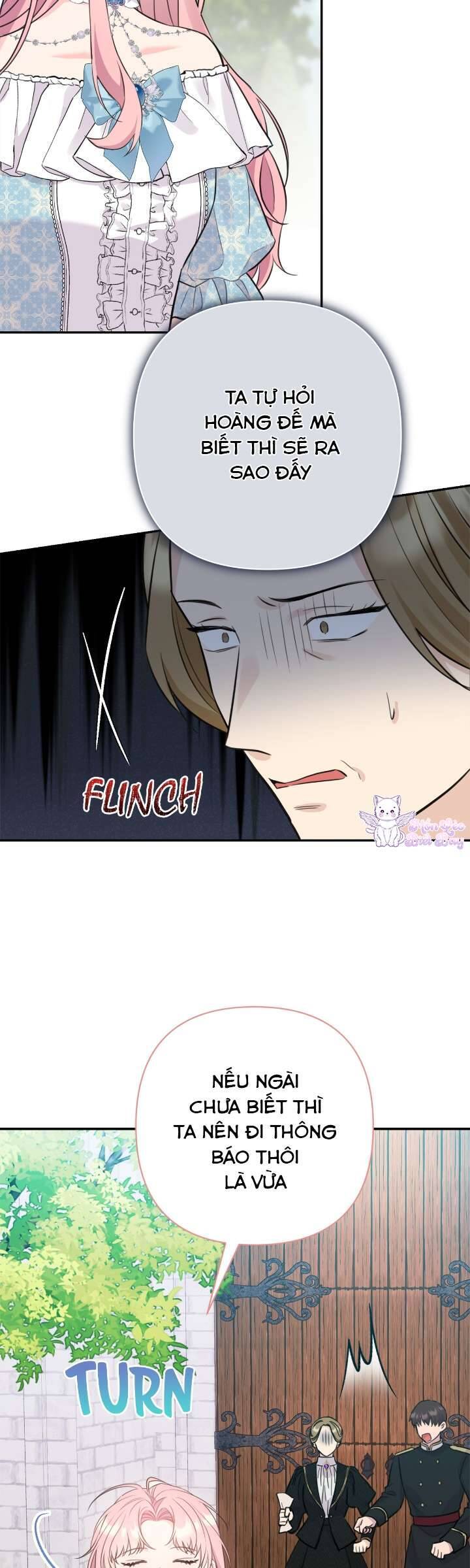 Tuy Là Hoàng Hậu, Nhưng Tôi Muốn Né Hoàng Đế Chapter 7 - Trang 2
