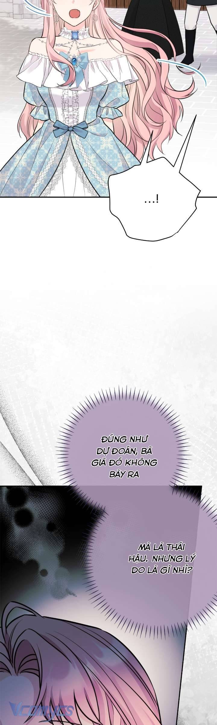 Tuy Là Hoàng Hậu, Nhưng Tôi Muốn Né Hoàng Đế Chapter 7 - Trang 2