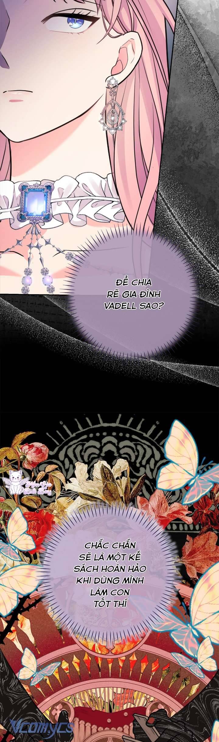 Tuy Là Hoàng Hậu, Nhưng Tôi Muốn Né Hoàng Đế Chapter 7 - Trang 2