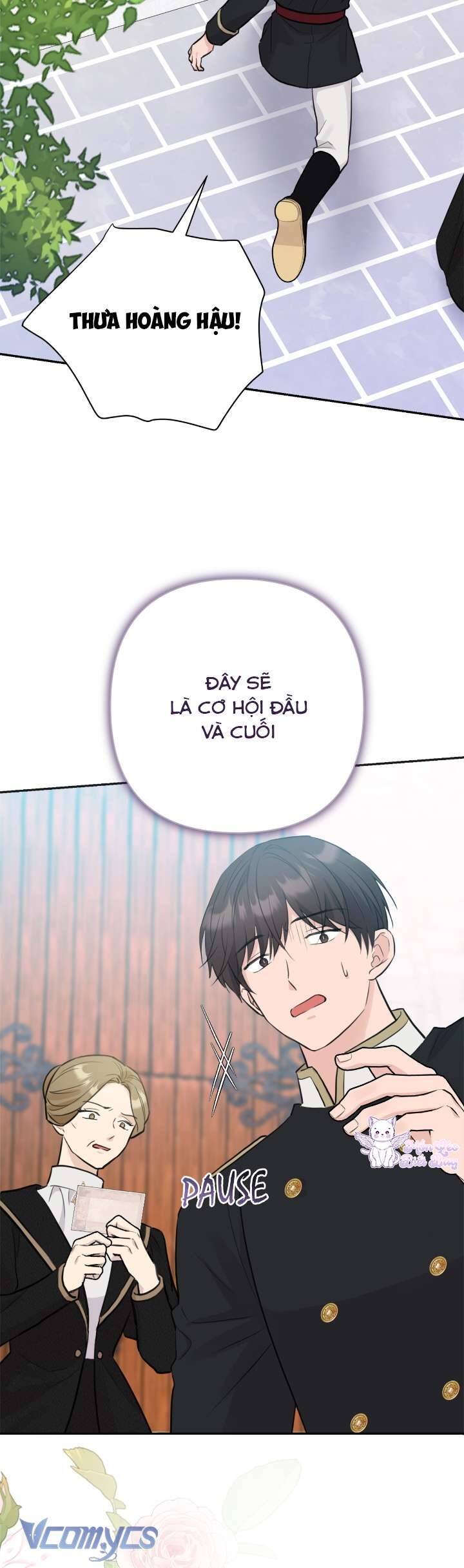 Tuy Là Hoàng Hậu, Nhưng Tôi Muốn Né Hoàng Đế Chapter 7 - Trang 2