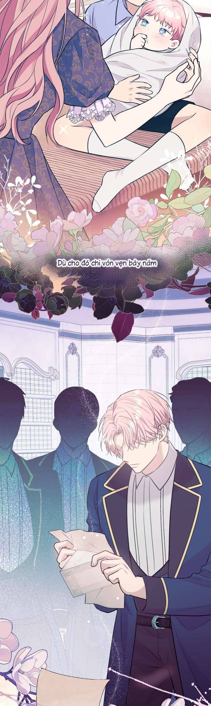 Tuy Là Hoàng Hậu, Nhưng Tôi Muốn Né Hoàng Đế Chapter 7 - Trang 2