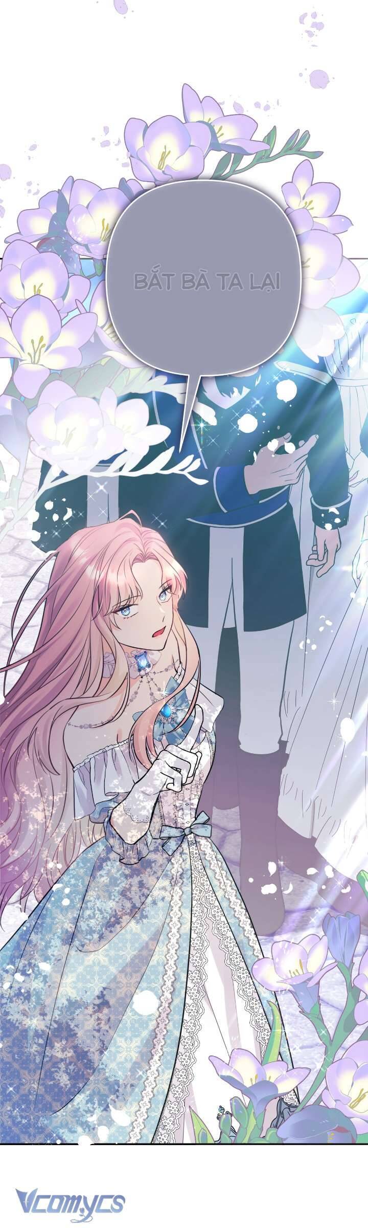 Tuy Là Hoàng Hậu, Nhưng Tôi Muốn Né Hoàng Đế Chapter 8 - Trang 2