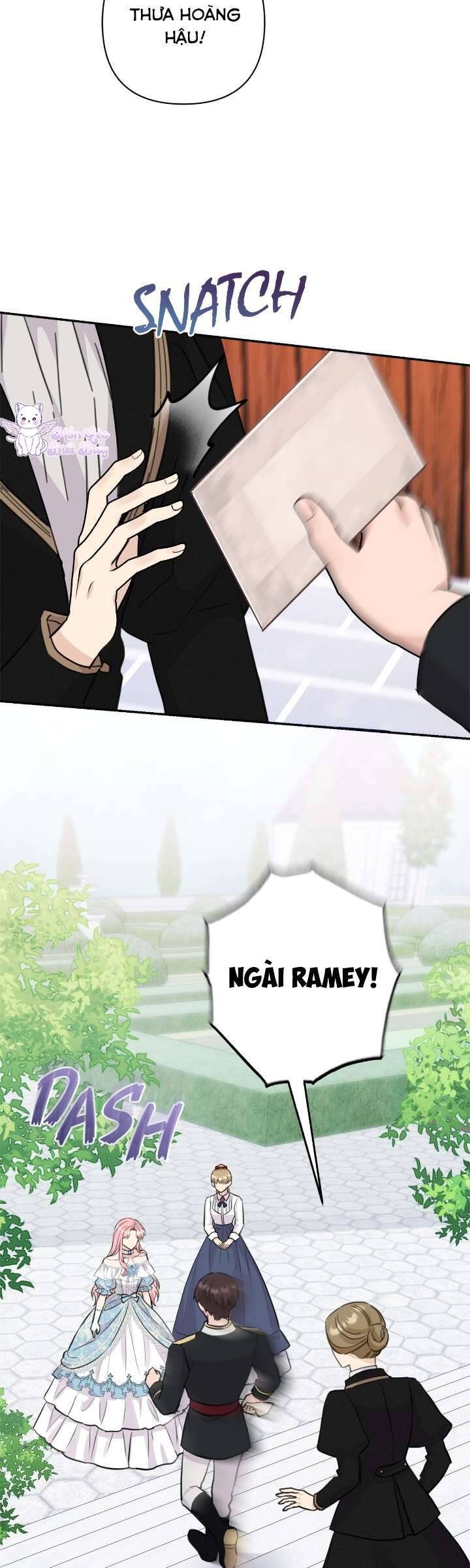 Tuy Là Hoàng Hậu, Nhưng Tôi Muốn Né Hoàng Đế Chapter 8 - Trang 2