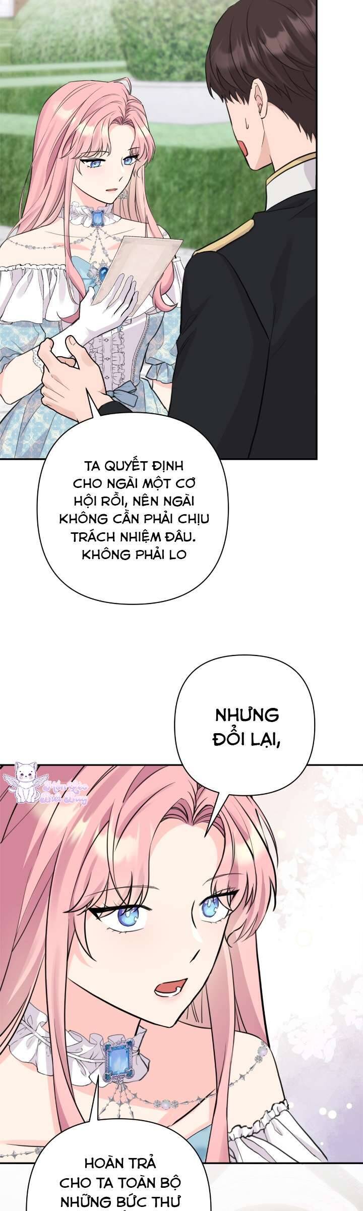 Tuy Là Hoàng Hậu, Nhưng Tôi Muốn Né Hoàng Đế Chapter 8 - Trang 2