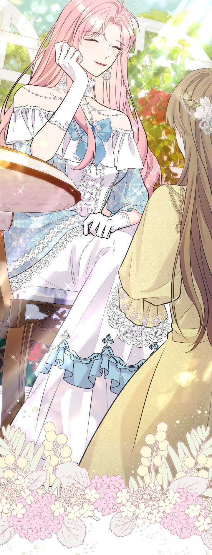 Tuy Là Hoàng Hậu, Nhưng Tôi Muốn Né Hoàng Đế Chapter 8 - Trang 2