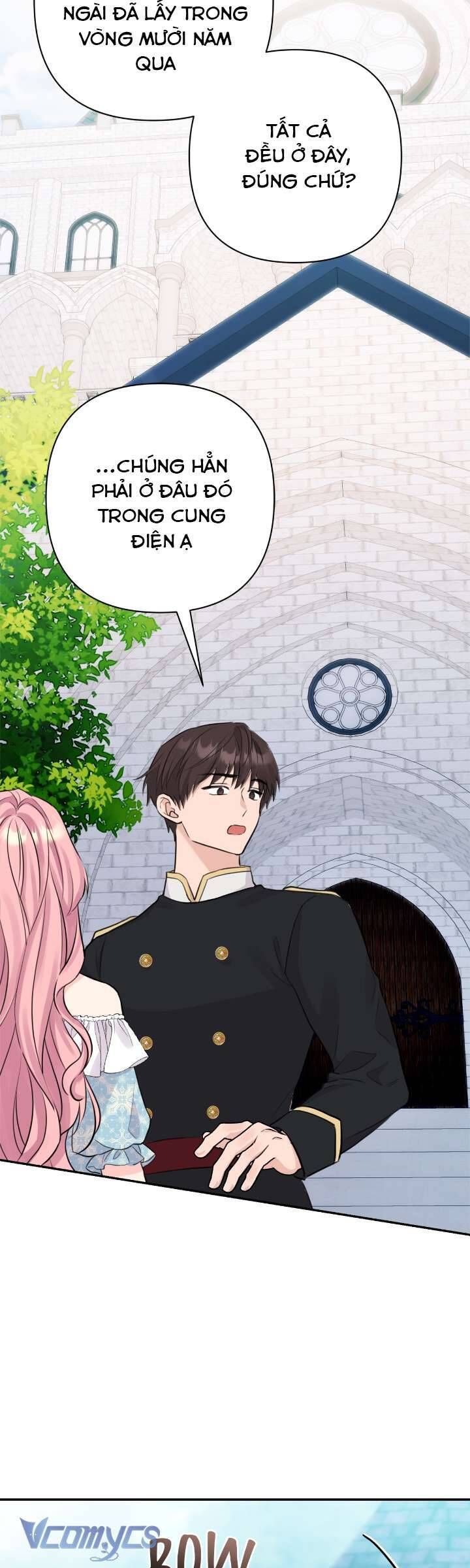 Tuy Là Hoàng Hậu, Nhưng Tôi Muốn Né Hoàng Đế Chapter 8 - Trang 2