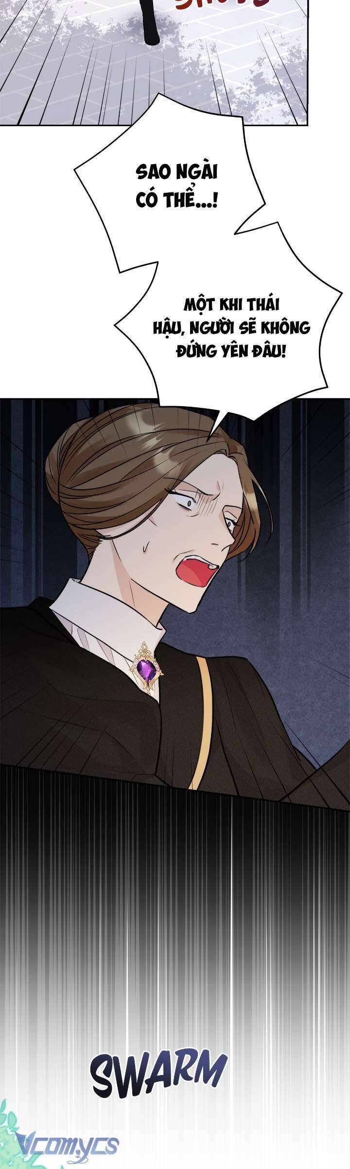 Tuy Là Hoàng Hậu, Nhưng Tôi Muốn Né Hoàng Đế Chapter 8 - Trang 2
