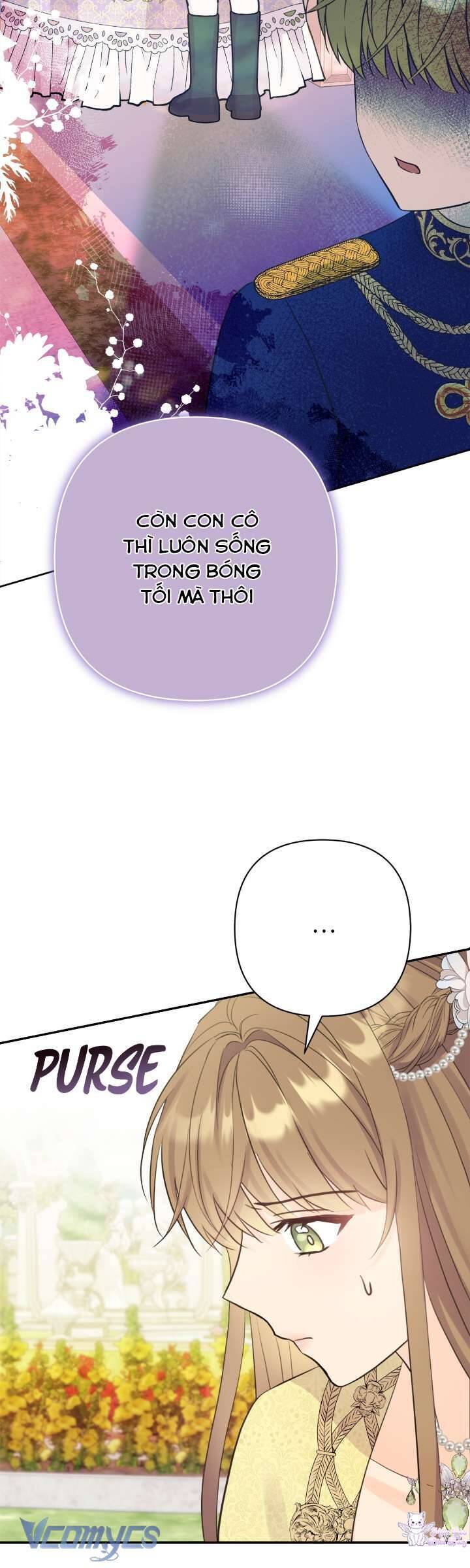 Tuy Là Hoàng Hậu, Nhưng Tôi Muốn Né Hoàng Đế Chapter 9 - Trang 2