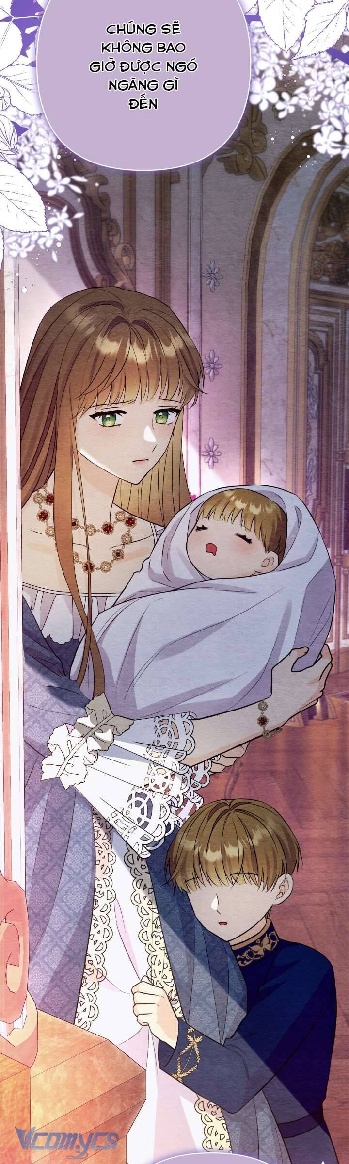 Tuy Là Hoàng Hậu, Nhưng Tôi Muốn Né Hoàng Đế Chapter 9 - Trang 2