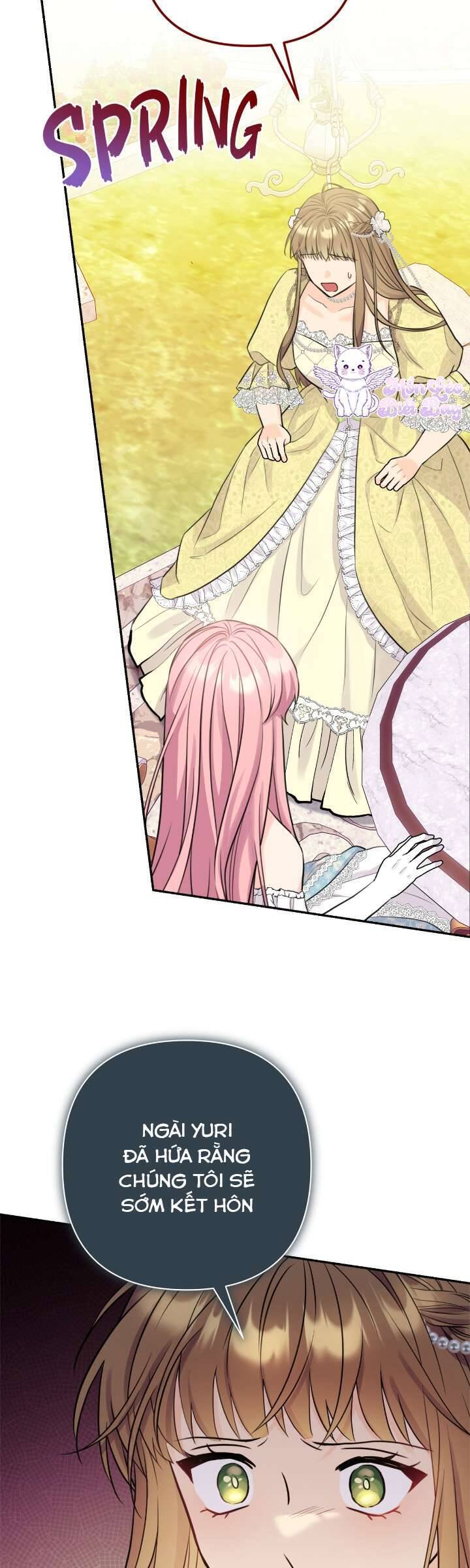 Tuy Là Hoàng Hậu, Nhưng Tôi Muốn Né Hoàng Đế Chapter 9 - Trang 2