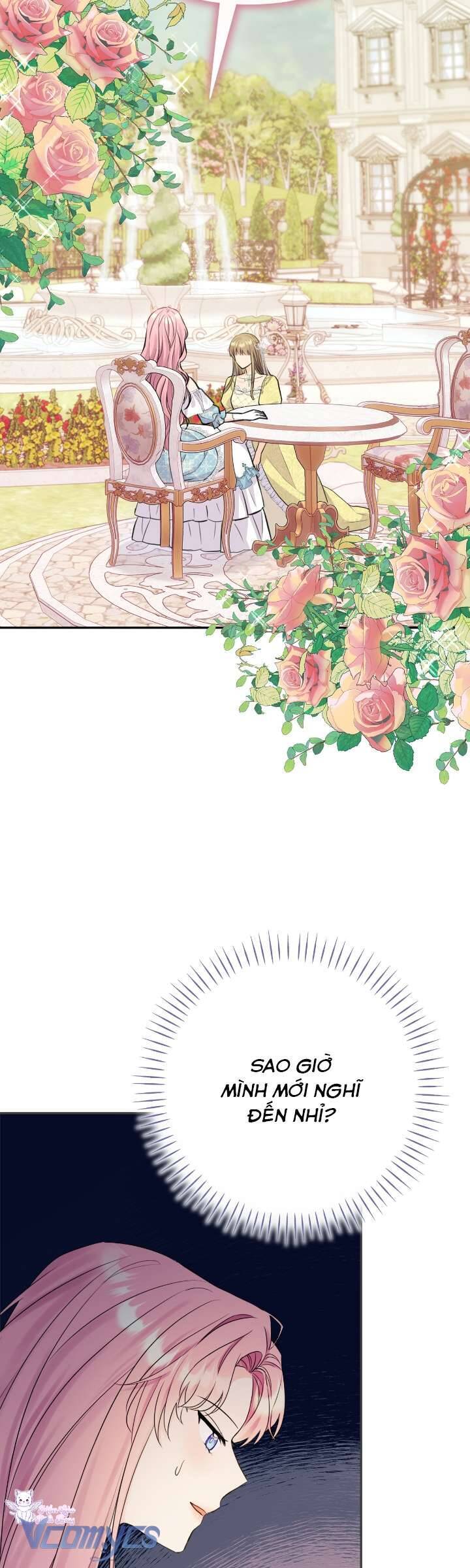 Tuy Là Hoàng Hậu, Nhưng Tôi Muốn Né Hoàng Đế Chapter 9 - Trang 2