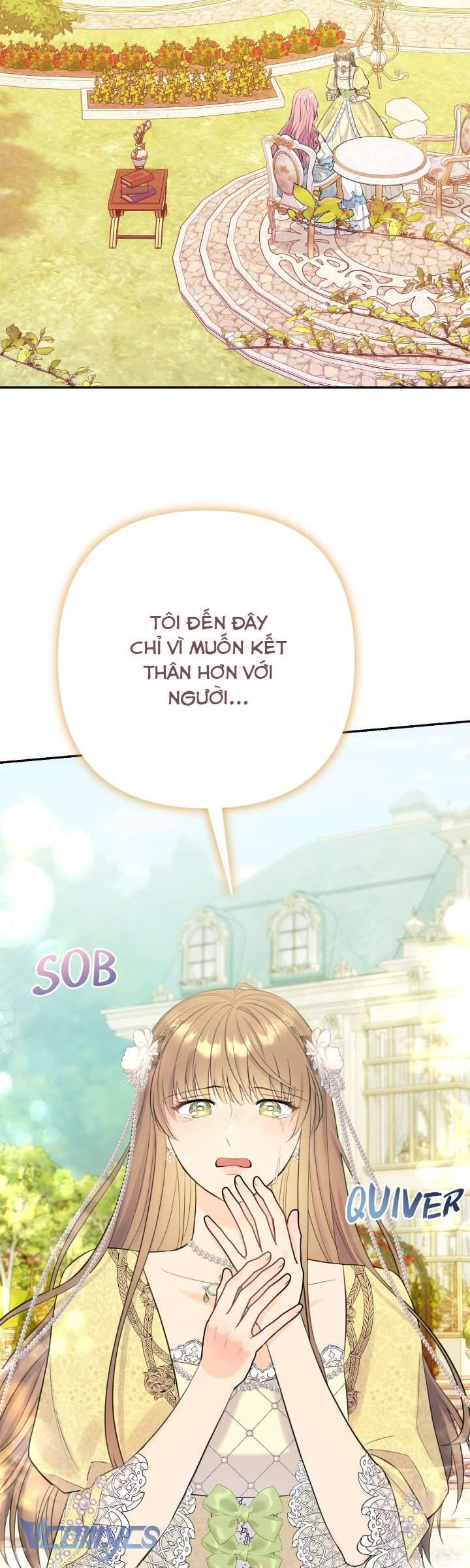 Tuy Là Hoàng Hậu, Nhưng Tôi Muốn Né Hoàng Đế Chapter 9 - Trang 2