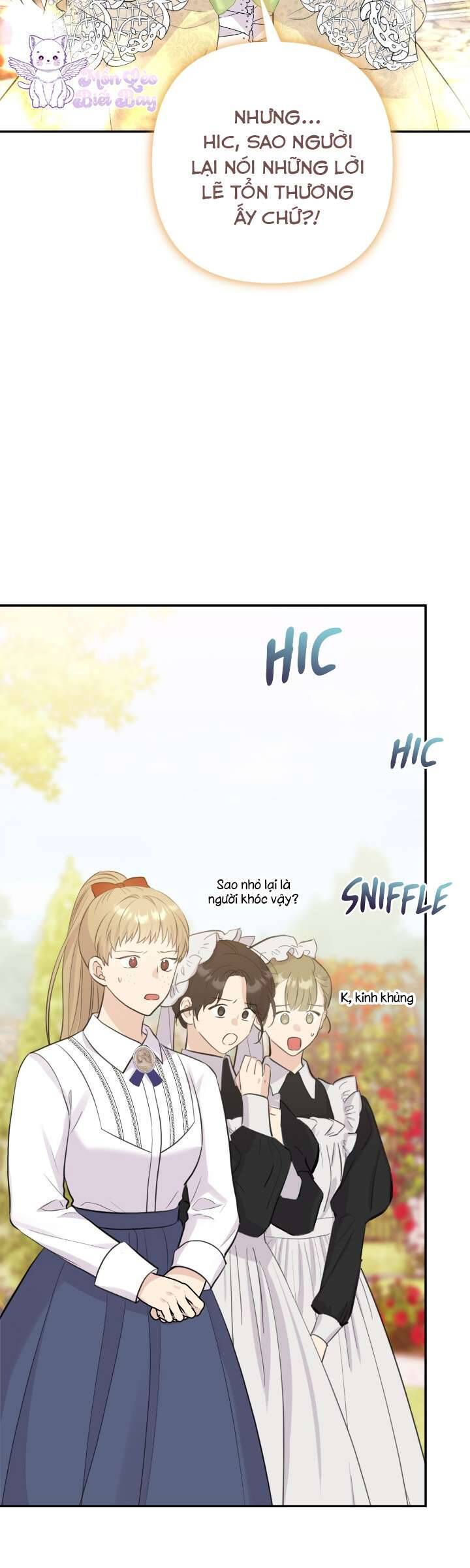 Tuy Là Hoàng Hậu, Nhưng Tôi Muốn Né Hoàng Đế Chapter 9 - Trang 2