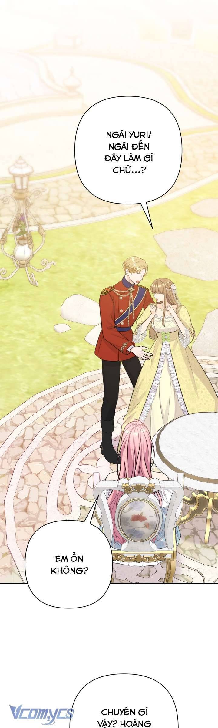Tuy Là Hoàng Hậu, Nhưng Tôi Muốn Né Hoàng Đế Chapter 9 - Trang 2