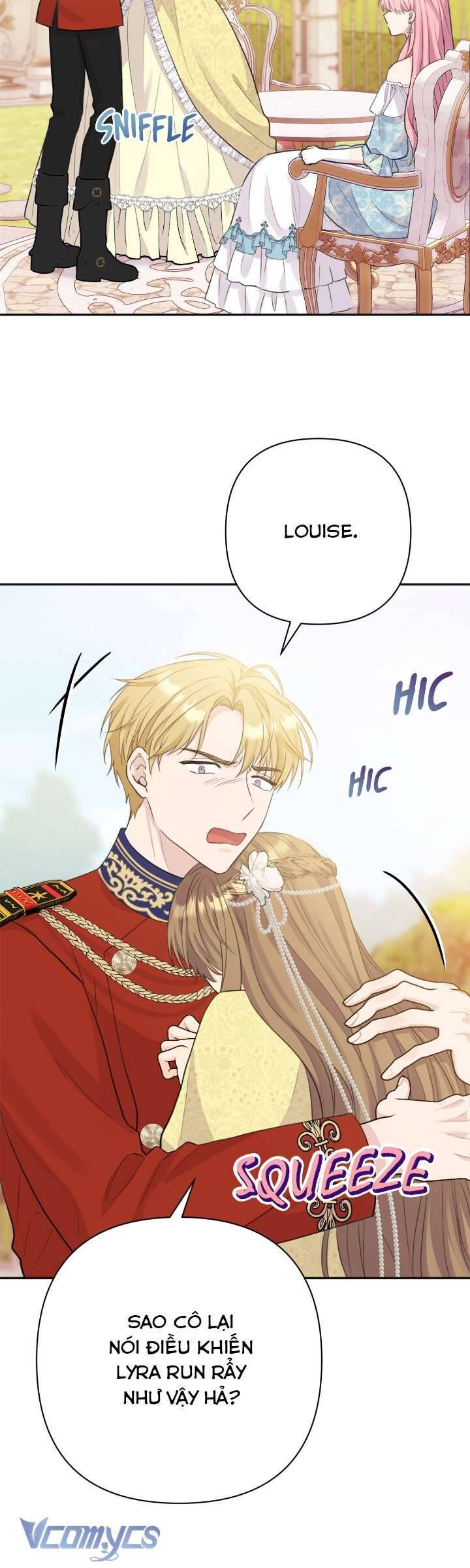 Tuy Là Hoàng Hậu, Nhưng Tôi Muốn Né Hoàng Đế Chapter 9 - Trang 2