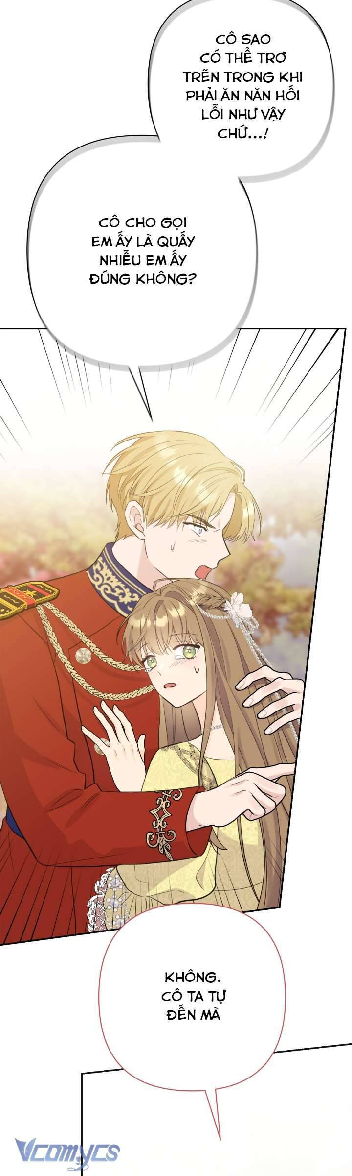 Tuy Là Hoàng Hậu, Nhưng Tôi Muốn Né Hoàng Đế Chapter 9 - Trang 2