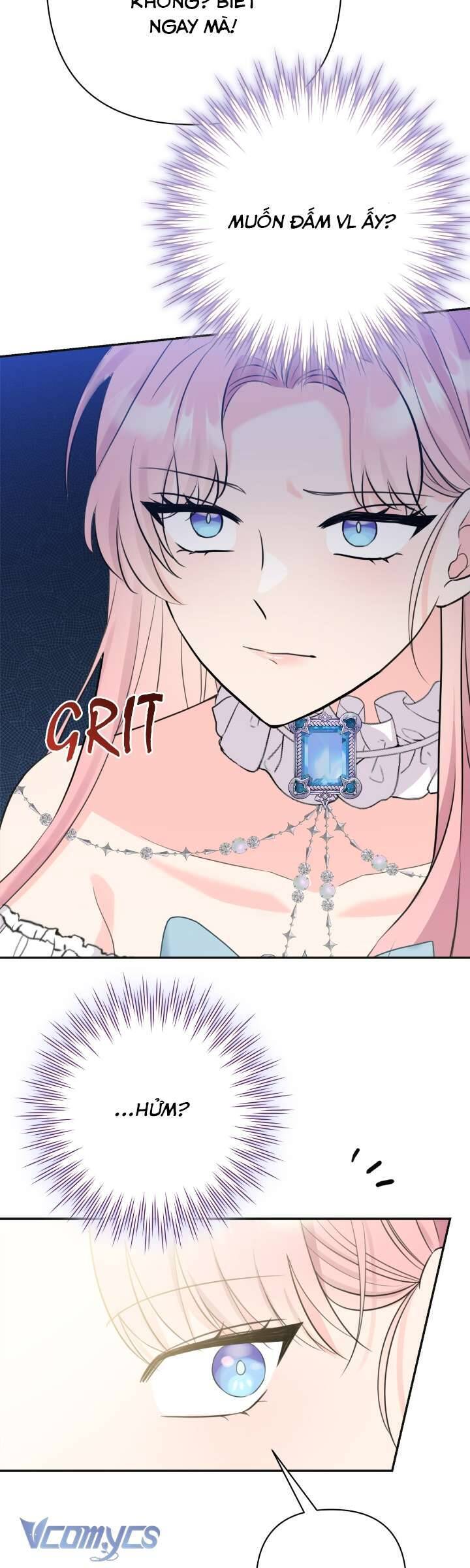 Tuy Là Hoàng Hậu, Nhưng Tôi Muốn Né Hoàng Đế Chapter 9 - Trang 2