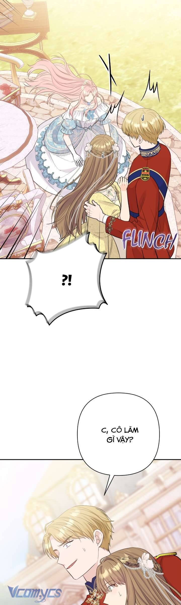 Tuy Là Hoàng Hậu, Nhưng Tôi Muốn Né Hoàng Đế Chapter 9 - Trang 2