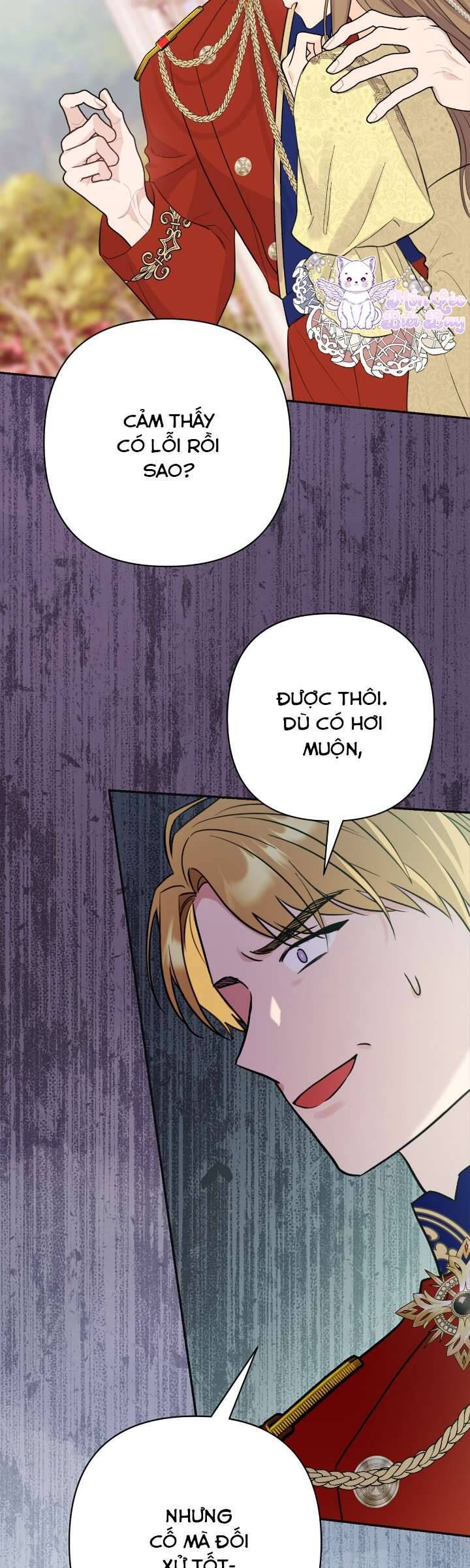 Tuy Là Hoàng Hậu, Nhưng Tôi Muốn Né Hoàng Đế Chapter 9 - Trang 2