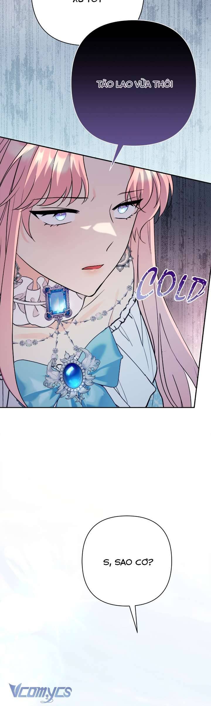 Tuy Là Hoàng Hậu, Nhưng Tôi Muốn Né Hoàng Đế Chapter 9 - Trang 2