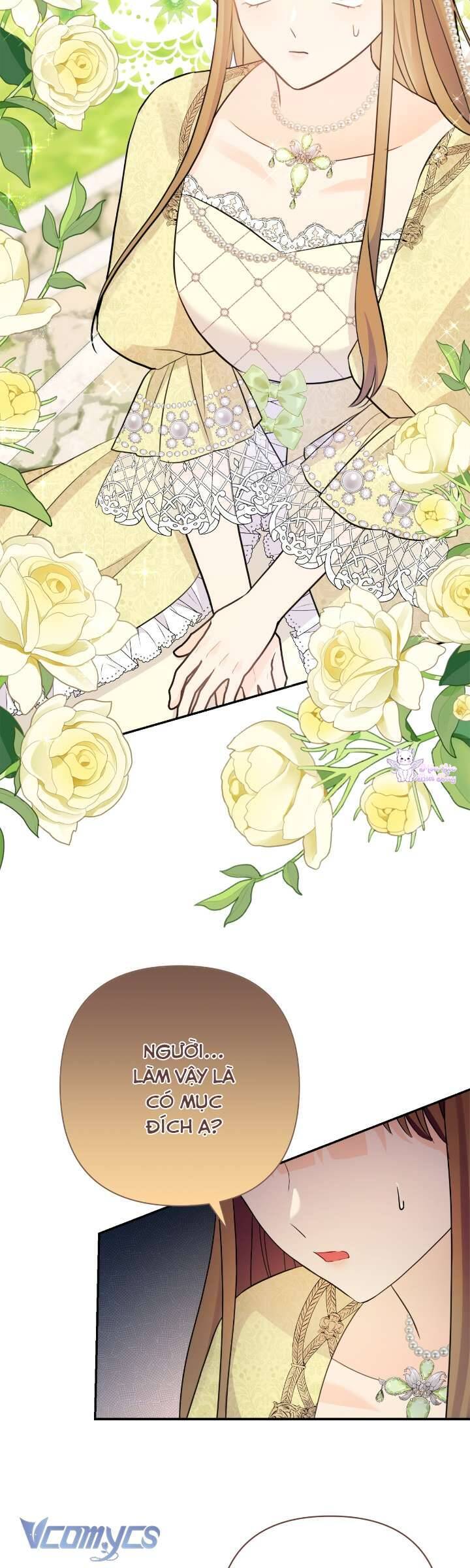 Tuy Là Hoàng Hậu, Nhưng Tôi Muốn Né Hoàng Đế Chapter 9 - Trang 2