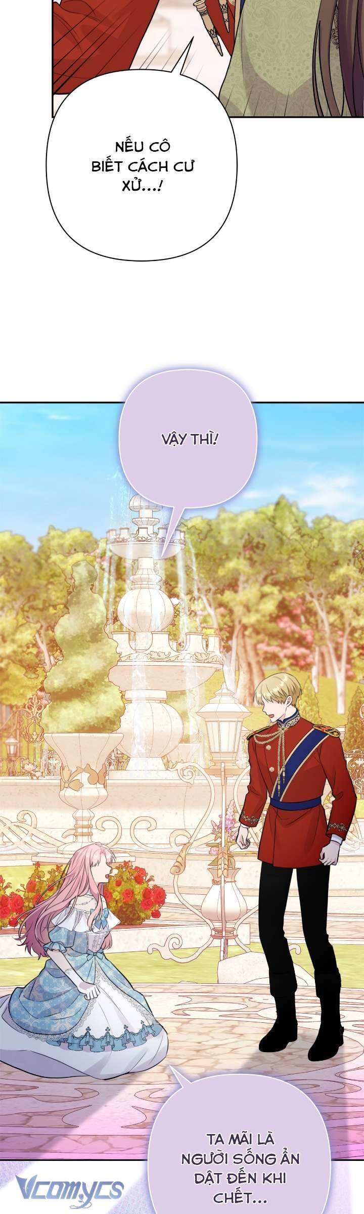 Tuy Là Hoàng Hậu, Nhưng Tôi Muốn Né Hoàng Đế Chapter 9 - Trang 2
