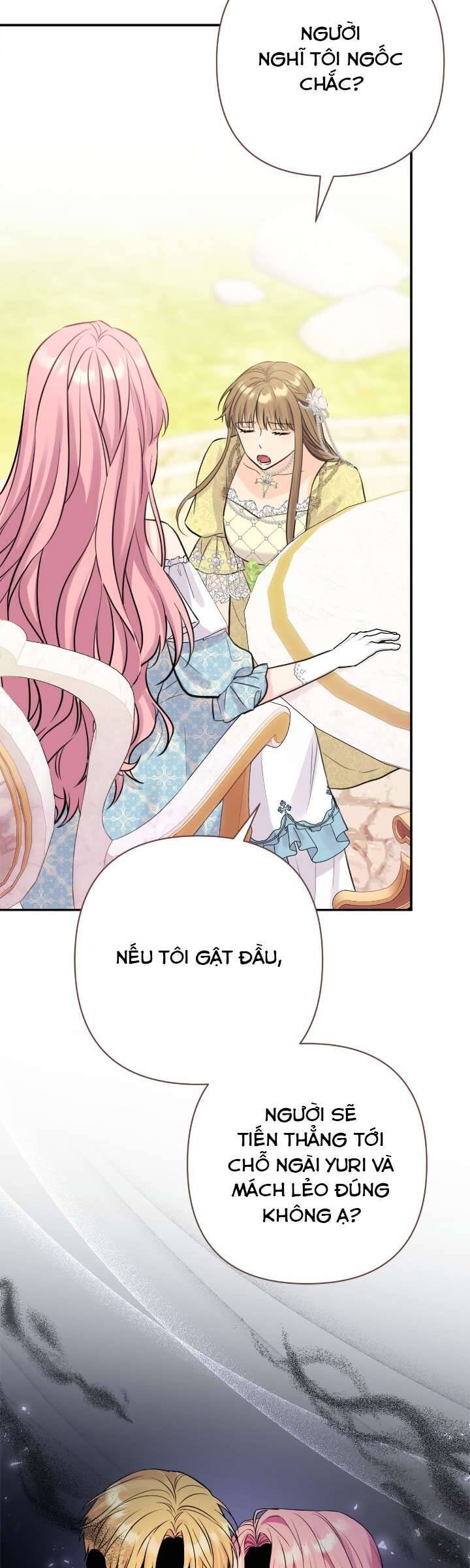 Tuy Là Hoàng Hậu, Nhưng Tôi Muốn Né Hoàng Đế Chapter 9 - Trang 2